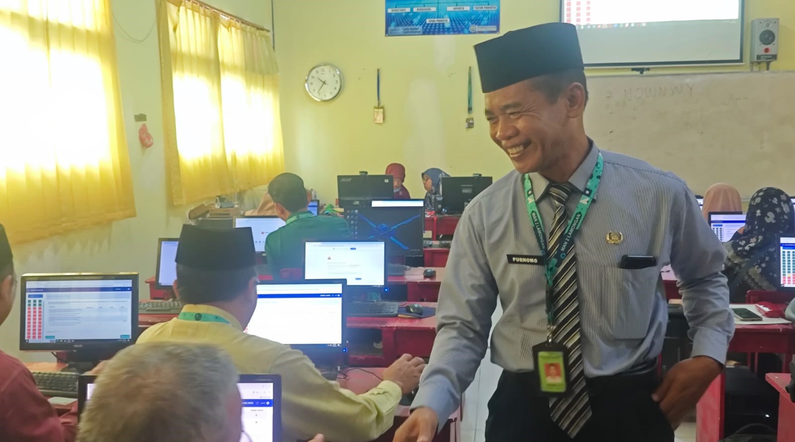 Sukses Digelar, MAN 2 Lamongan Laksanakan Sulingjar 2026 untuk Mutu Pendidikan Berkualitas